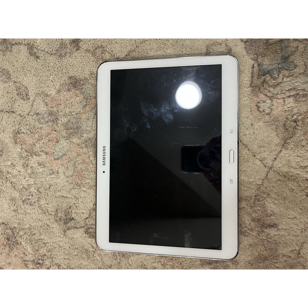 Samsung Galaxy Tab 3 10.1 SM-T530NU 16GB WiFi White Tablet